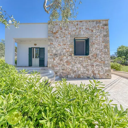 Elena Villa Marina Di Pescoluse