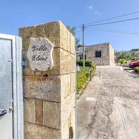 Elena Villa Marina Di Pescoluse